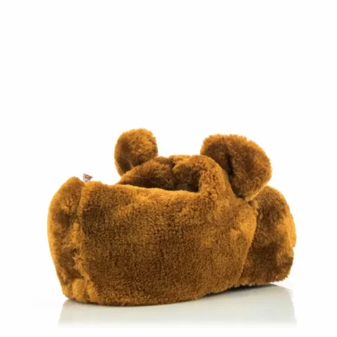 Дамски Домашни Чехли TWIGY – YY0283 FIBERT COFFEE — снимка 2