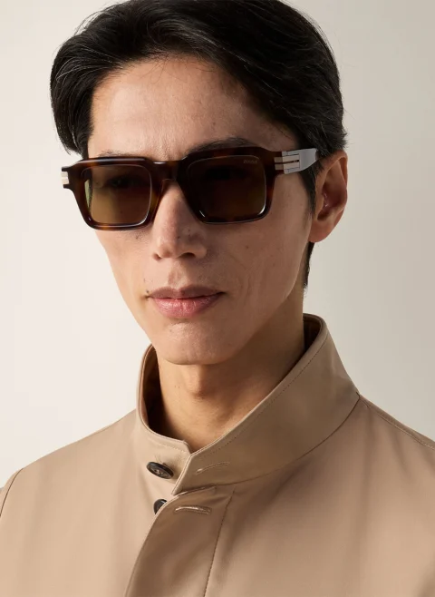 Слънчеви очила 'Havana' Zegna — снимка 4