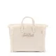 Дамска чанта кадифе Mini Vanity SAINT BARTH — снимка 4