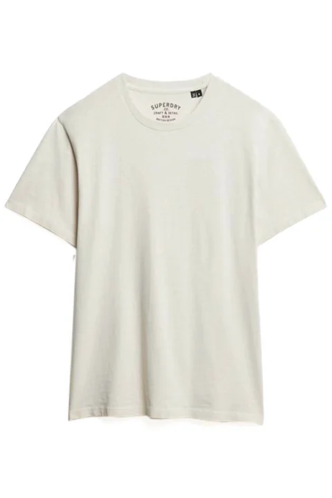 T-Shirt D1 Ovin Essentials Relaxed M1012208A icf silver birch