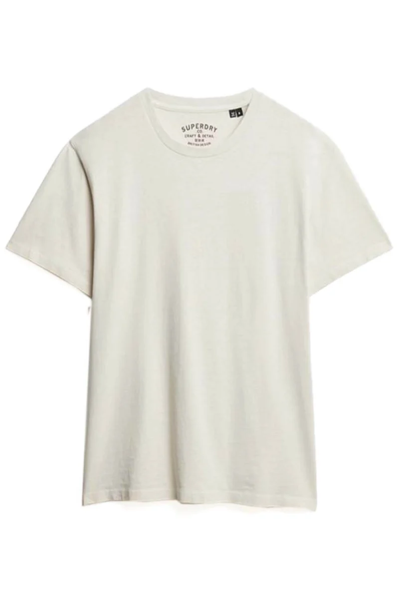 T-Shirt D1 Ovin Essentials Relaxed M1012208A icf silver birch