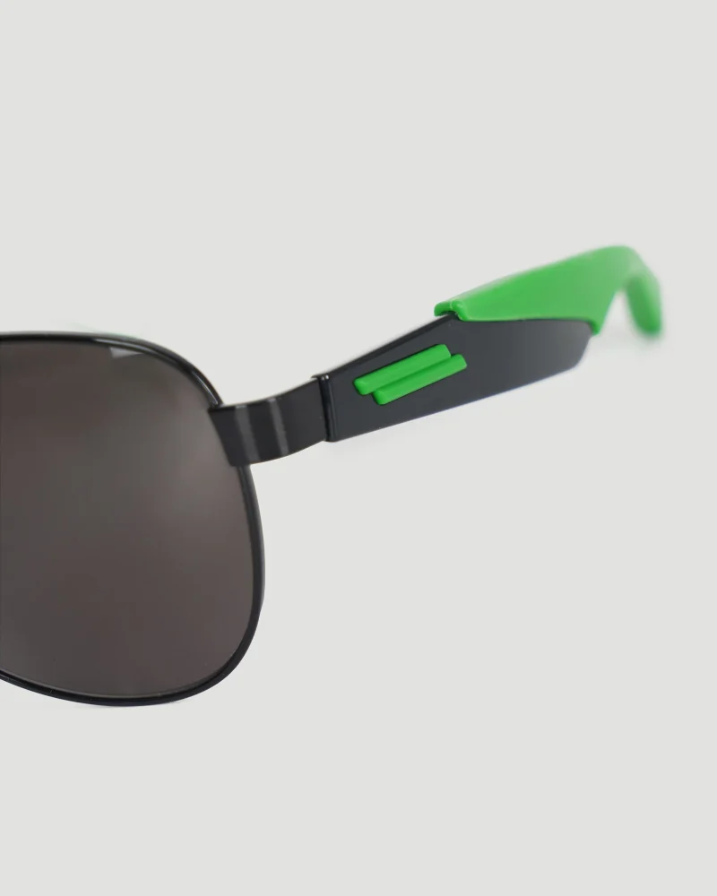 Mitre Metal Aviator Sunglasses — снимка 2