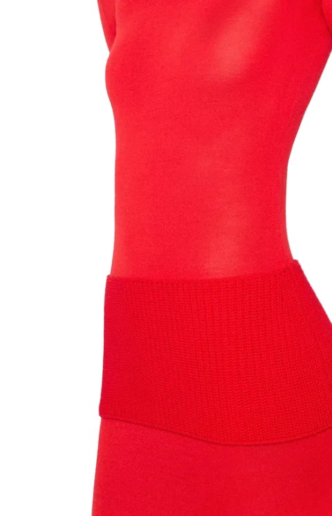 Merino Bodycon Dress — снимка 2