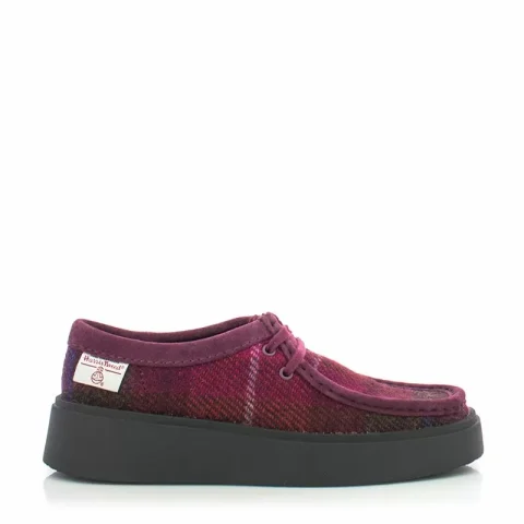 Дамски Ежедневни CLARKS – 26184947 TORVIEW W PLUM INTEREST