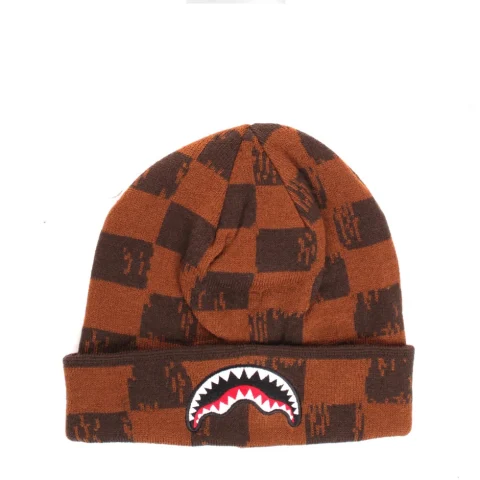 Плетена шапка SPRAYGROUND