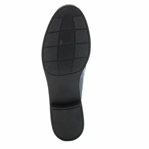 Дамски Лоуфър WIRTH – 81507 PALESTRO STAINED DENIM — снимка 4