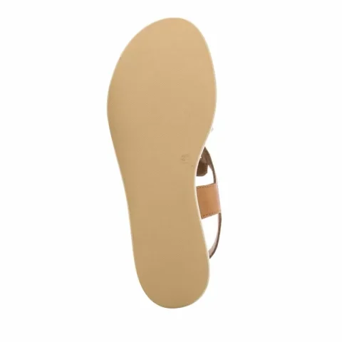 Дамски Сандали На Платформа CARLO FABIANI – 133.1087 CAMEO/COCONUT 57 — снимка 4