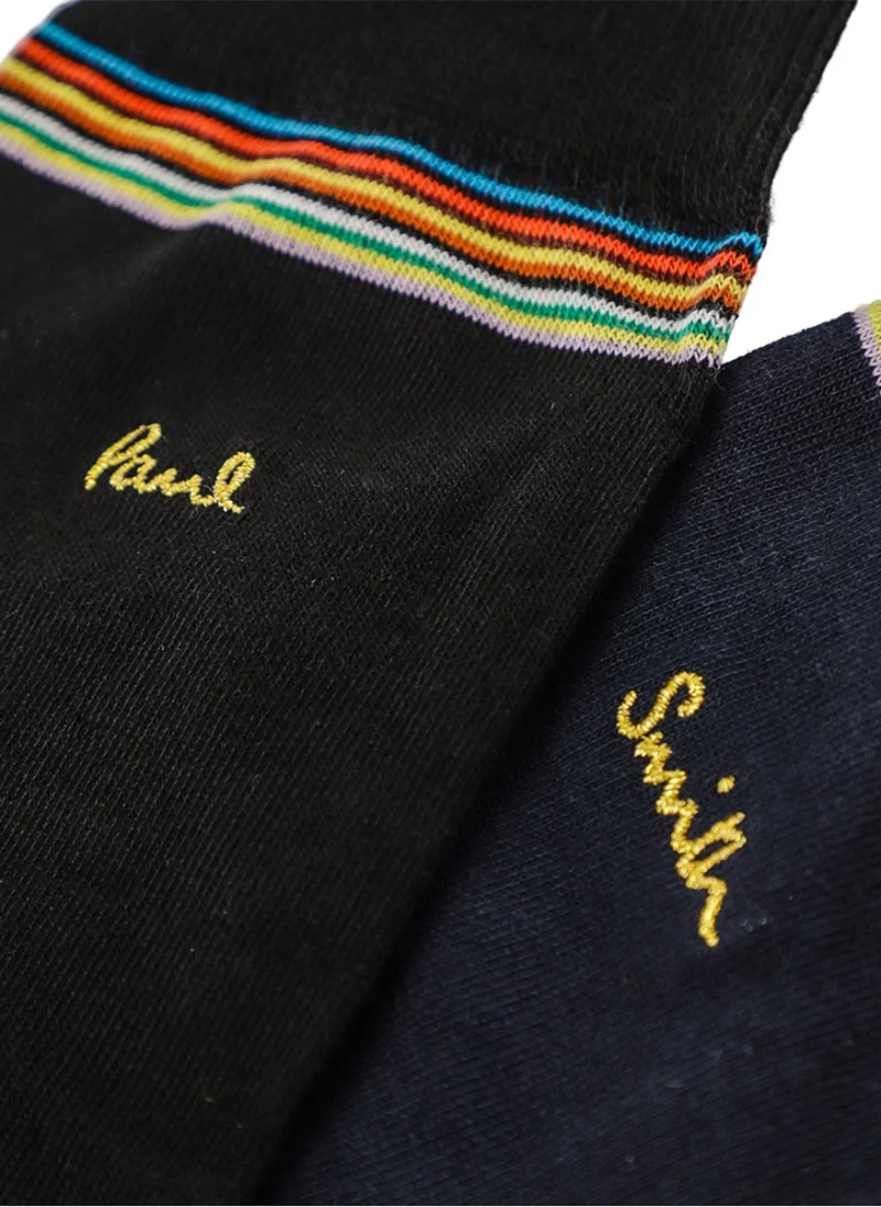 Сет чорапи 'Signature Stripe' Paul Smith — снимка 4