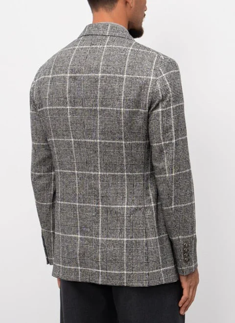 Сако с алпака Brunello Cucinelli — снимка 2
