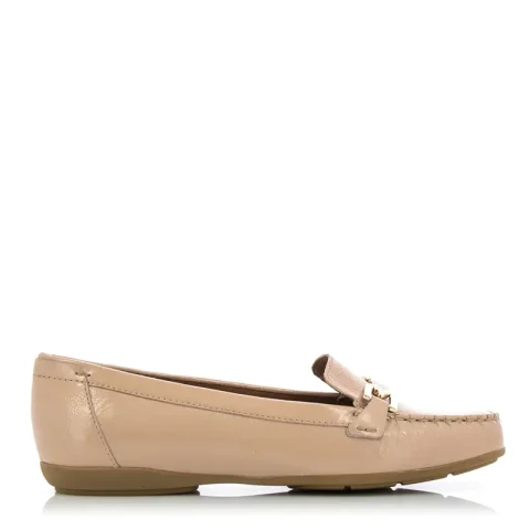 Дамски Мокасини GEOX – D84BMA C8156 D ANNYTAH MOC NUDE