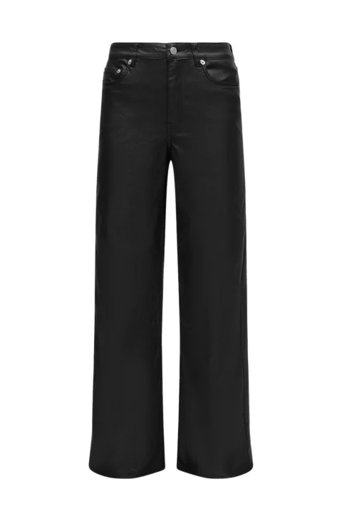 Панталон Jxzoe Camilla Wide Hw 12304053 C-N10 black