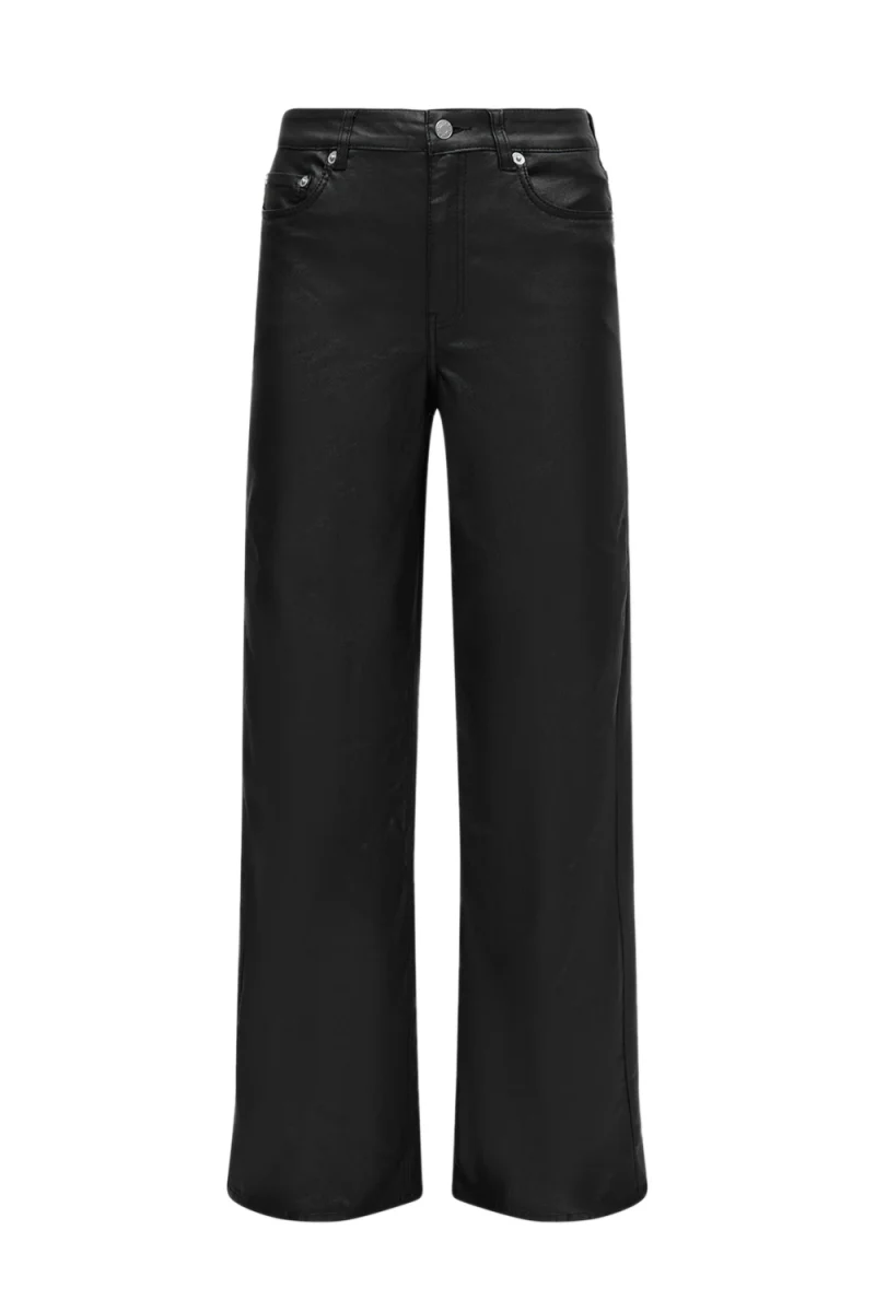 Панталон Jxzoe Camilla Wide Hw 12304053 C-N10 black