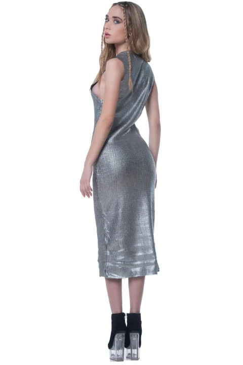 Dress MinkPink 004574 — снимка 2