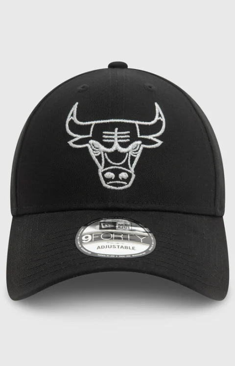 Бейзболна шапка CHICAGO BULLS 9FORTY — снимка 4
