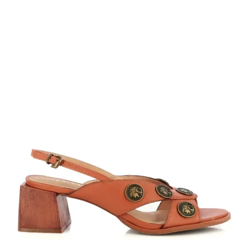 Дамски Сандали На Ток FERRUCCI – 2528305 AMARULA
