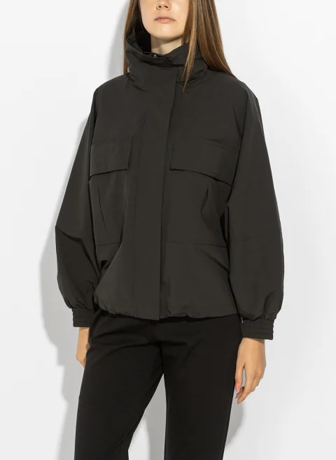 Яке с 'Water-repellent' обработка Weekend Max Mara Wkdepoca — снимка 5