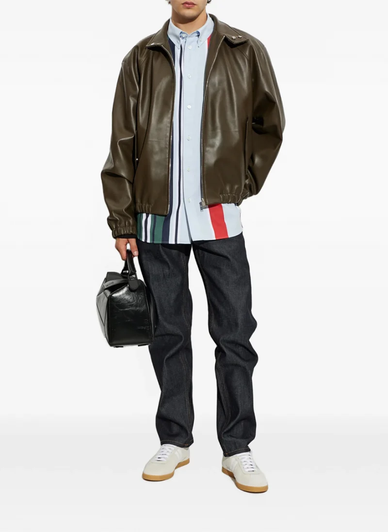 Деним 'Relaxed-fit' Lanvin