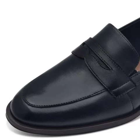 Дамски Лоуфър TAMARIS – 1-24202-44-805 NAVY — снимка 4