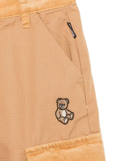 Карго панталон Moschino Kids — снимка 3