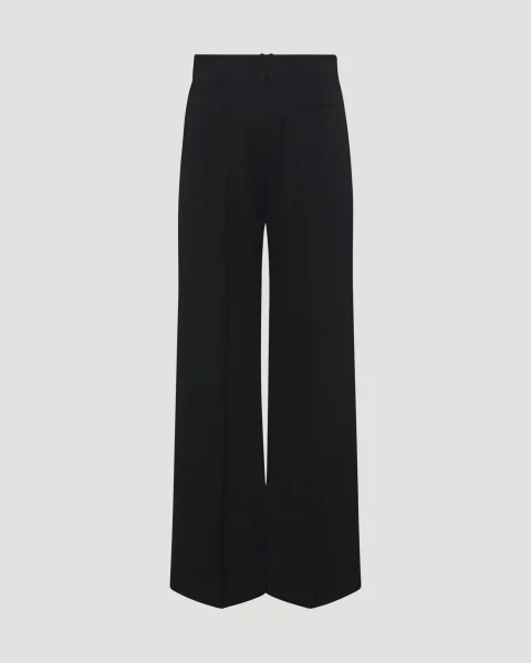 Encore Pant in Wool — снимка 2