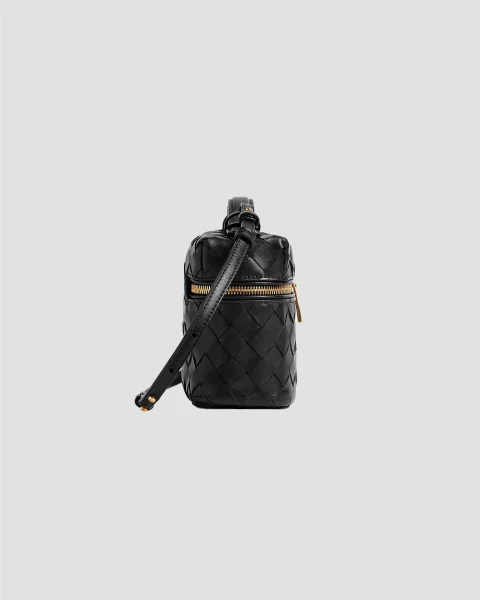 Bang Bang Vanity Case in Black — снимка 2