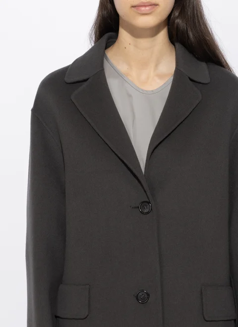 Едноредно сако от фина вълна 'S Max Mara Smmelfi — снимка 6
