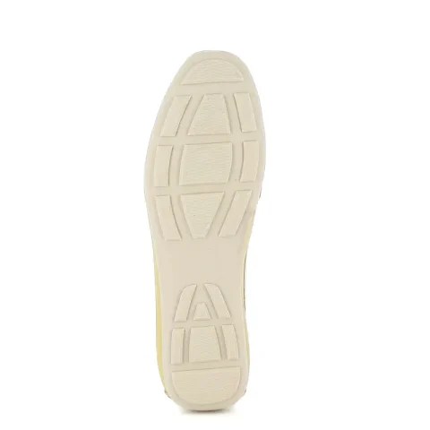 Дамски Мокасини WIRTH – 6315DM CANNES LEMON/BRANCO — снимка 4