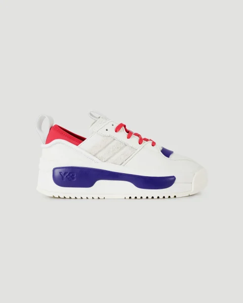 Rivalry Sneakers in White