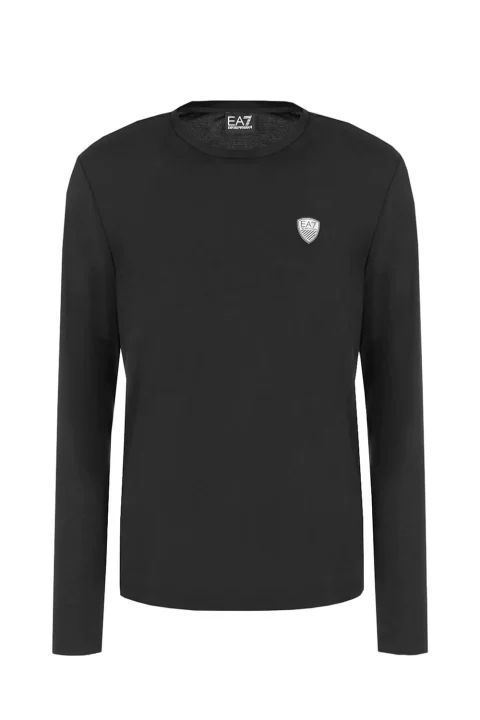Блуза 8NPT17PJRGZ 1200 black