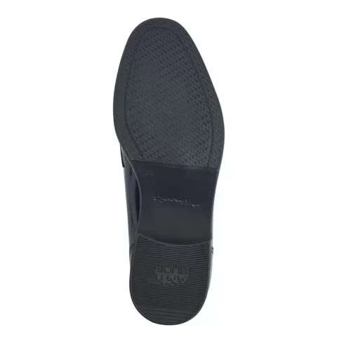 Дамски Лоуфър TAMARIS – 1-24303-43-018 BLACK PATENT — снимка 6