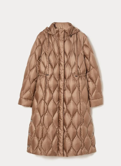Капитонирано яке 'Water-repellent' Marina Rinaldi Mrvometto — снимка 5