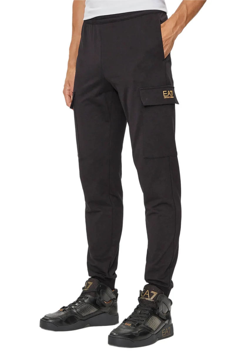 Долнище 8NPP67PJVRZ 0208 black