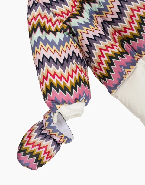 Бебешки космонавт Missoni Kids — снимка 2