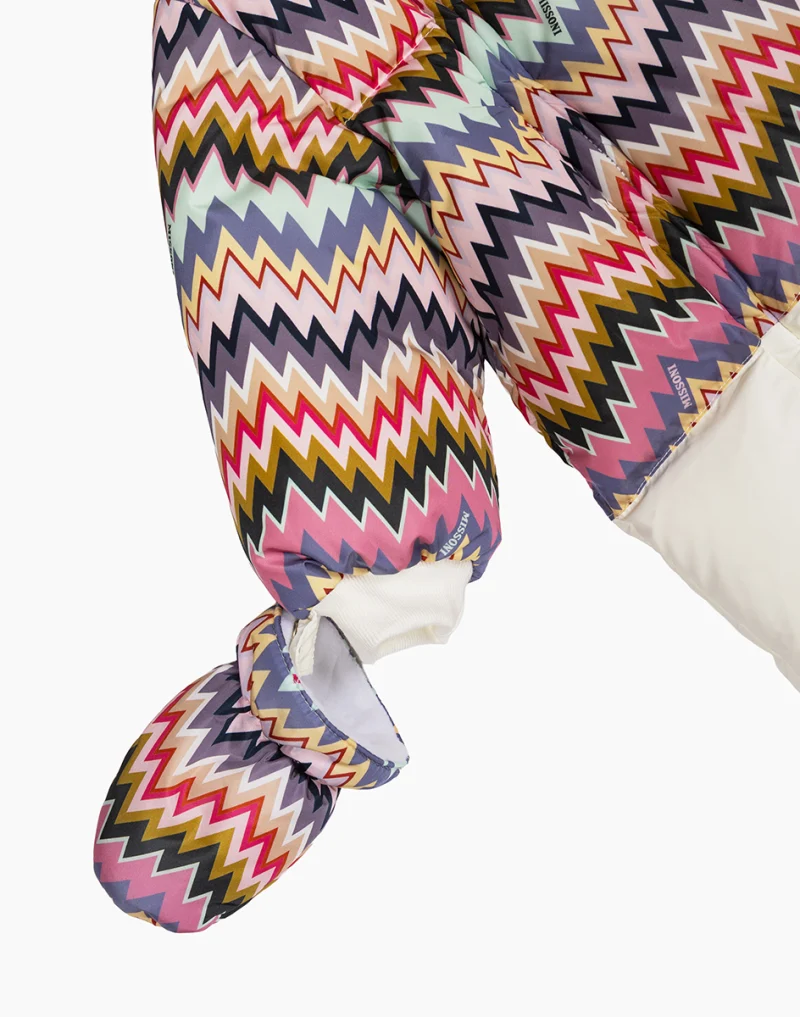 Бебешки космонавт Missoni Kids — снимка 2