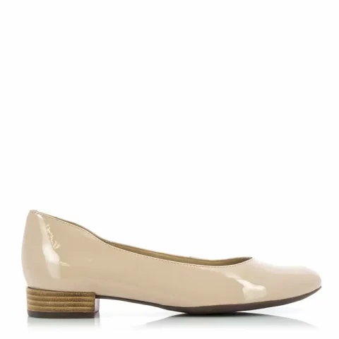 Балерини WIRTH – 4930 VERNIZ SUPER SOFT NUDE