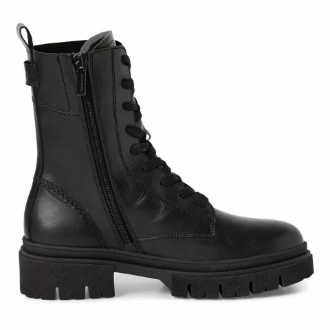 Дамски Кубинки TAMARIS – 1-25213-43-001 BLACK_1 — снимка 2