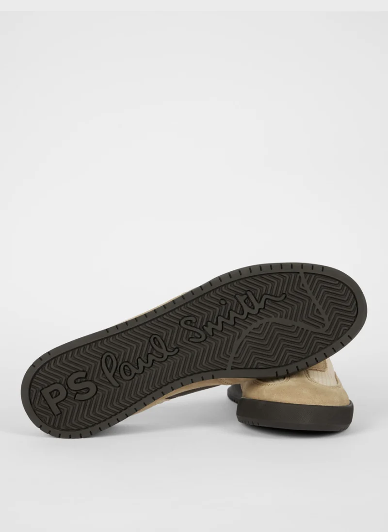 Велурени кецове 'Dover' PS Paul Smith — снимка 5