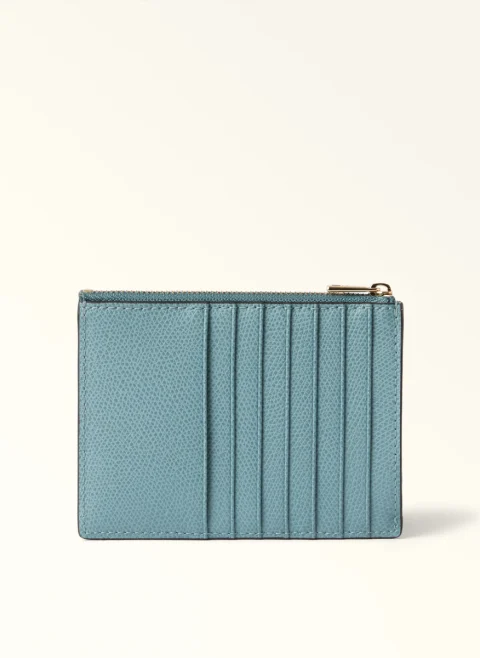 Кейс за документи Furla Camelia Cloud Blue — снимка 2