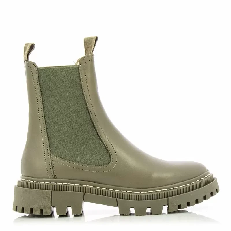 Дамски Спортни Боти TAMARIS – 1-25491-41 737 PALE GREEN
