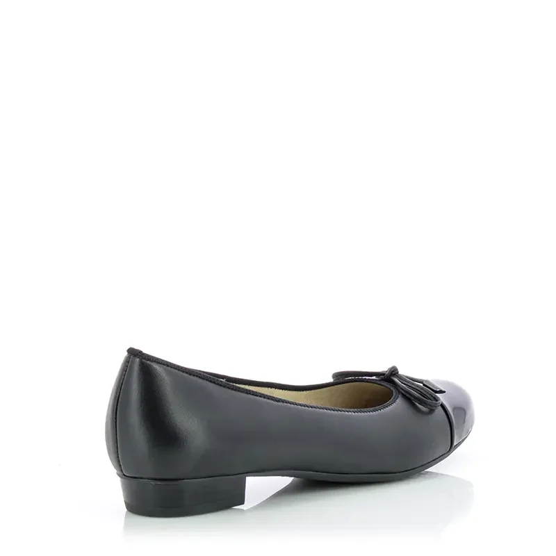 Дамски обувки на ток ARA – 12-43721-79-schwartz211 — снимка 2