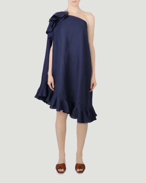Lotus Tunic Marine