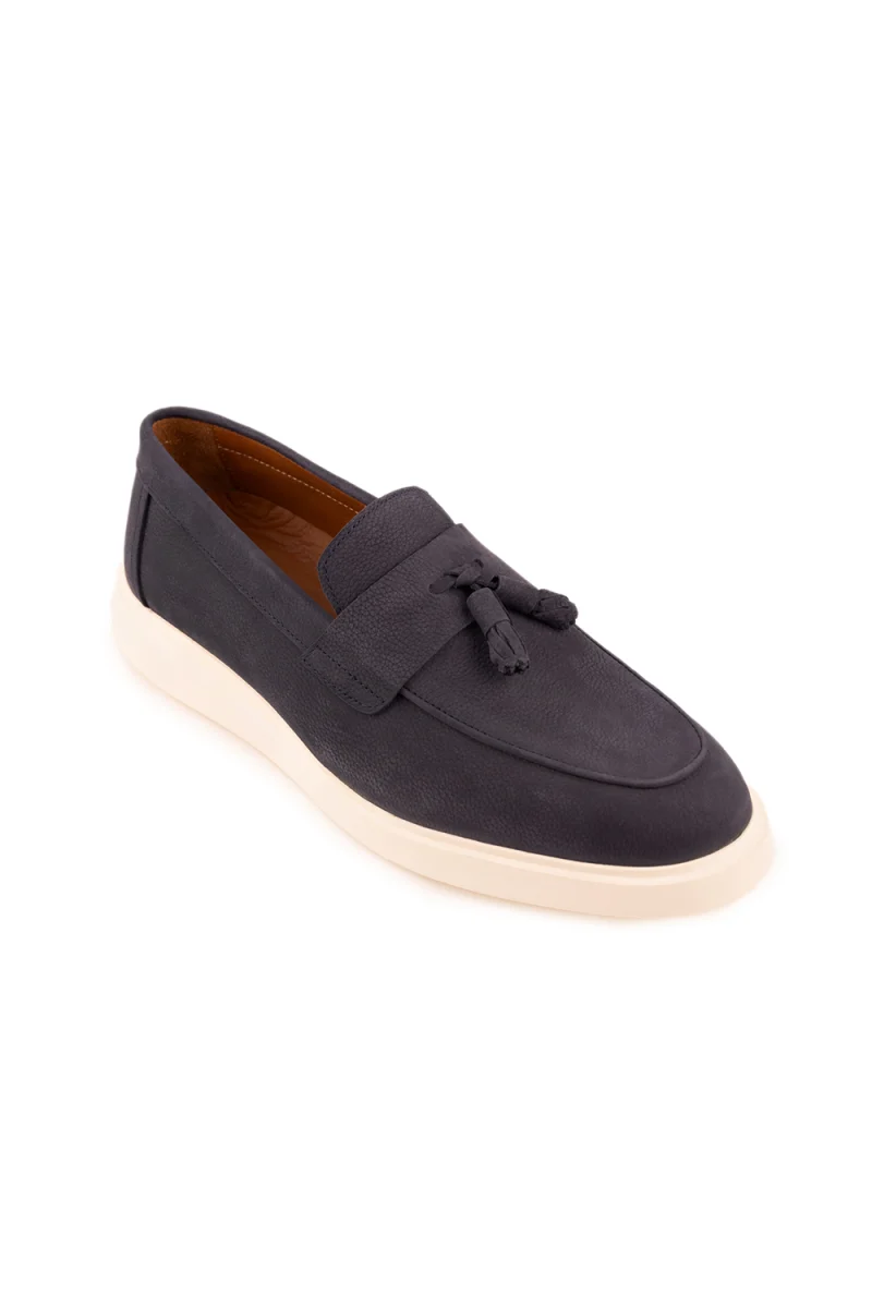 Loafers 7176873N/NUB/U16 navy — снимка 2