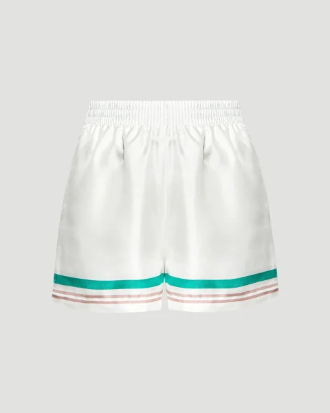 Women's Casa Way Silk Shorts