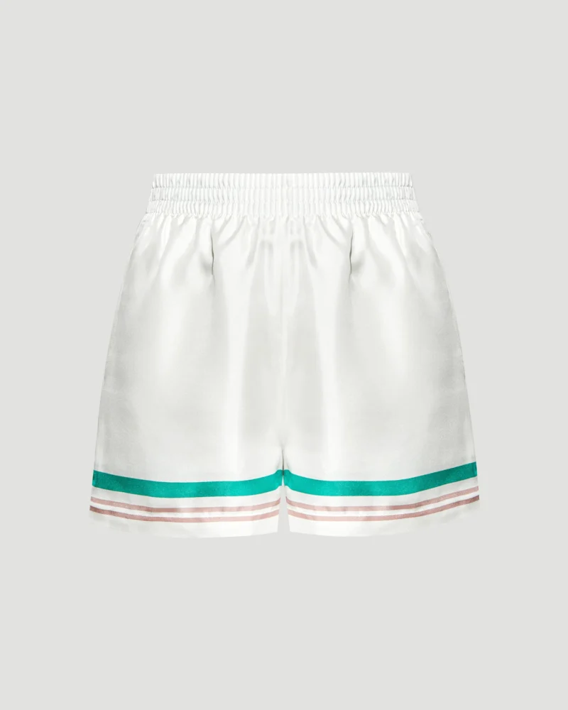 Women's Casa Way Silk Shorts