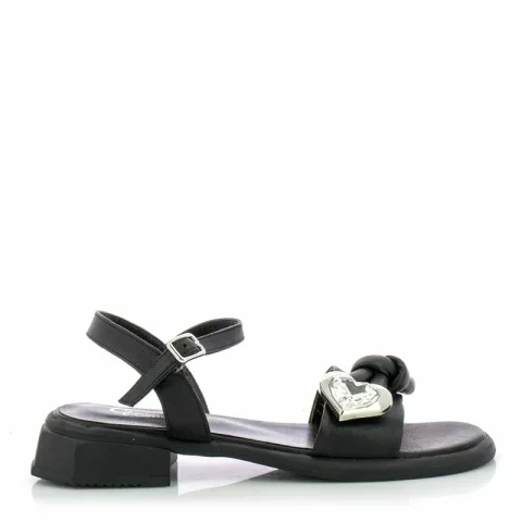 Дамски Равни Сандали CARLO FABIANI – 050-10900 BLACK