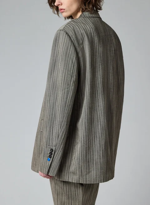 Сако 'Oversize-fit' Paul Smith — снимка 3