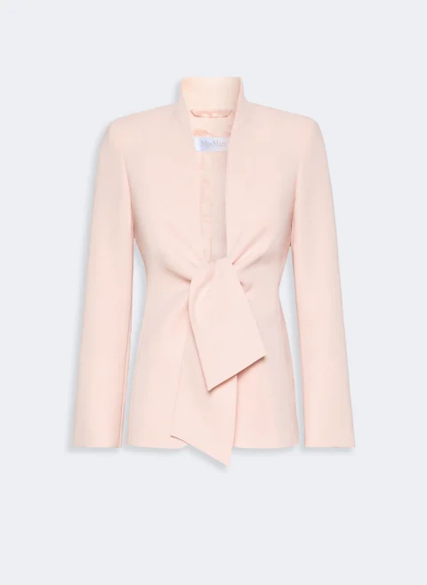 Сако с 'Knot' дизайн Max Mara Mxmpalo — снимка 3