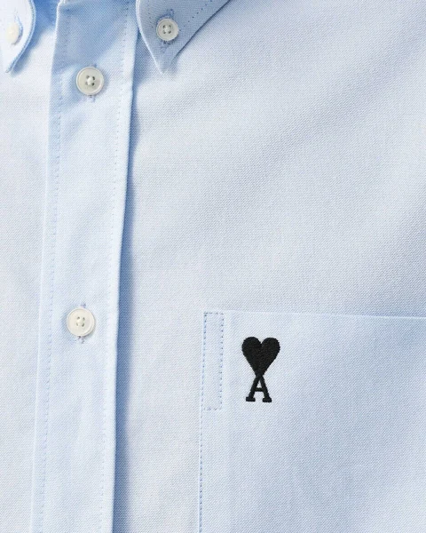 Button Down Short Sleeve Shirt — снимка 2