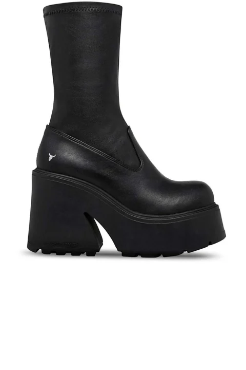 Боти Found 0112000733 black