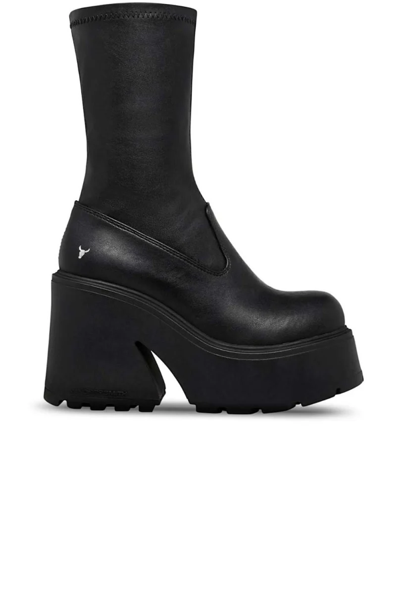 Боти Found 0112000733 black